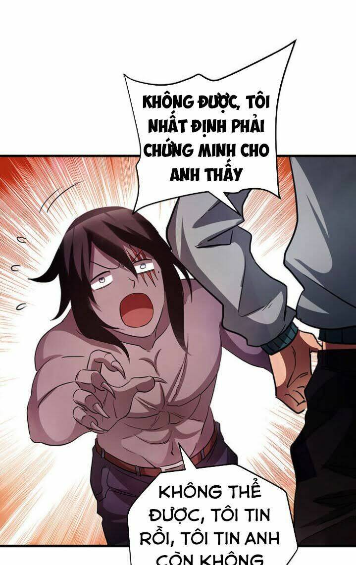 sau mạt thế tôi trở thành zombie chapter 29 36