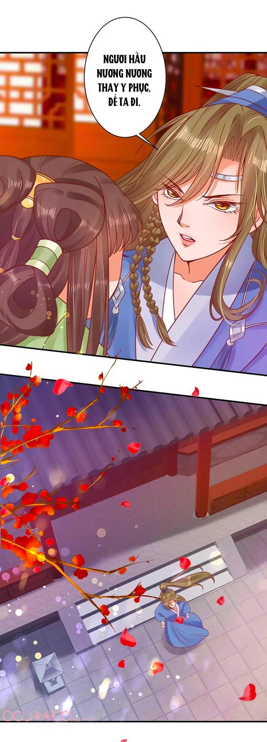 thịnh thế lê hoa điện chapter 24 14