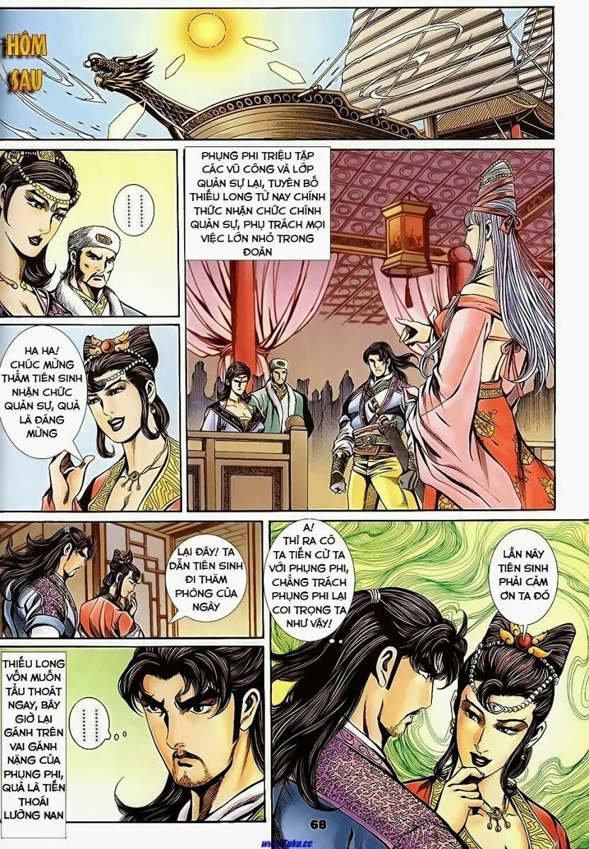 tầm tần ký chapter 137 7