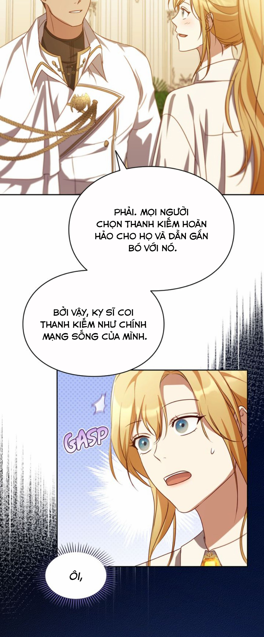 thánh nữ evelina chapter 34 25