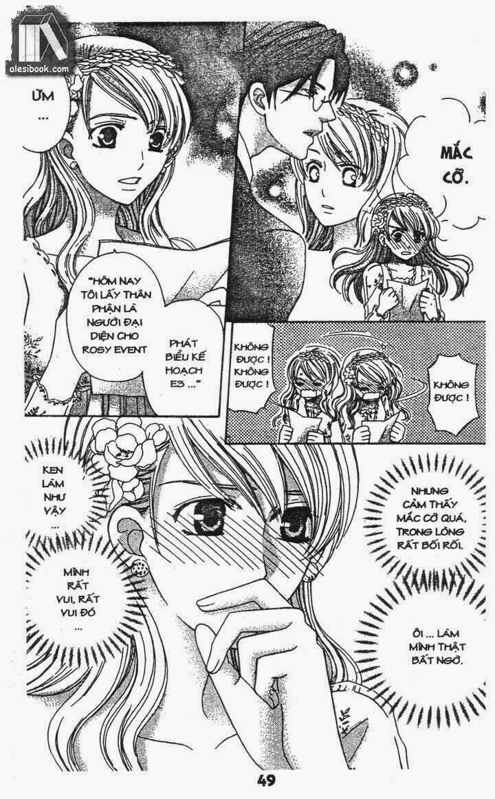 vị nữ thần cuối cùng - ultimate venus chapter 34 13