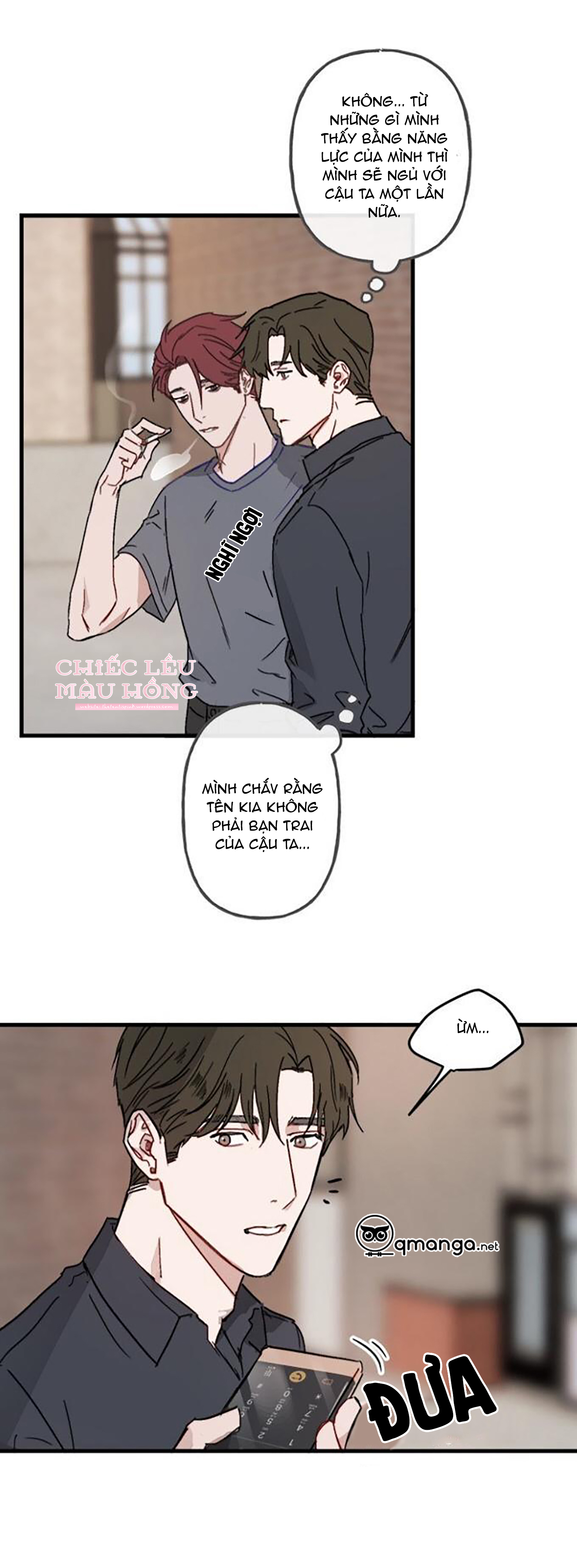 tương lai của chúng ta chapter 11 20