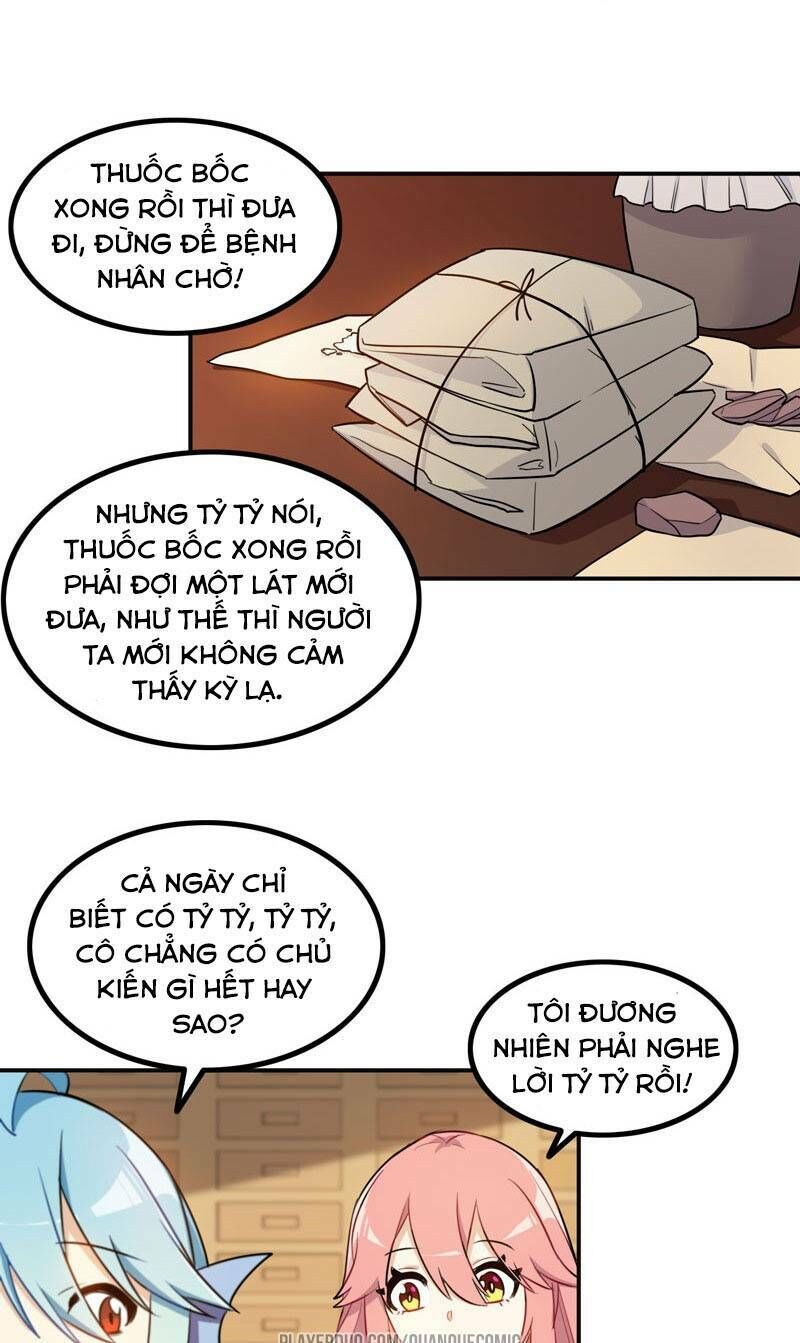 khởi đầu bằng một con côn chapter 7 17