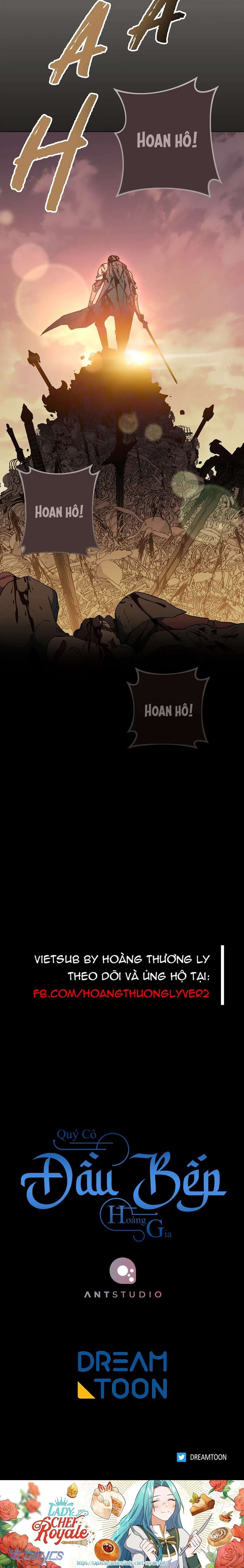 quý cô đầu bếp hoàng gia chapter 127 15