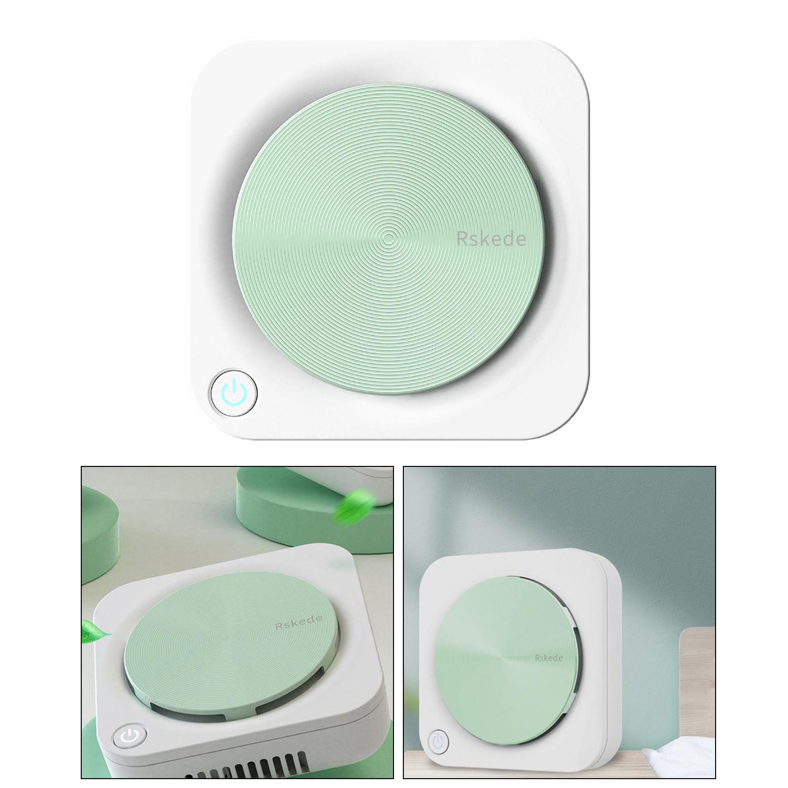 Air Purifier for Home Ozone Negative Ion Generator Odor Eliminator