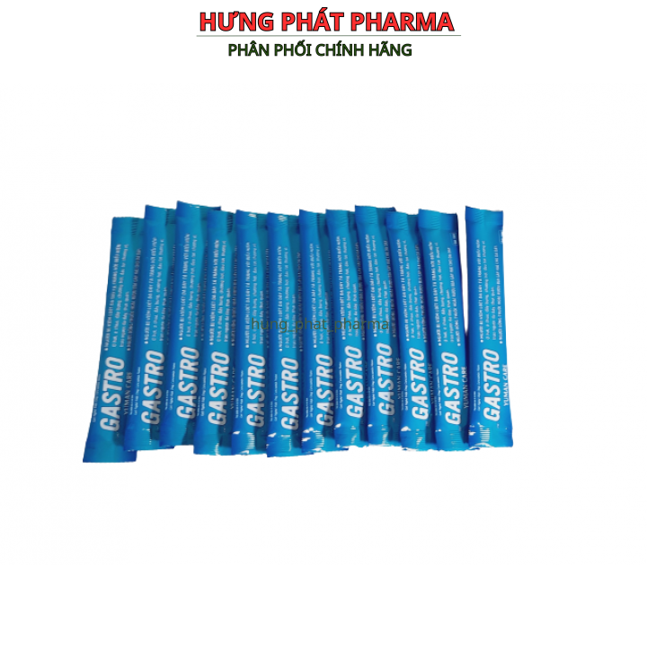 Gel nghệ mật ong curcumin nano gastro yuman care giúp giảm acid dịch vị , bảo vệ niêm mạc dạ dày – hộp 20 gói