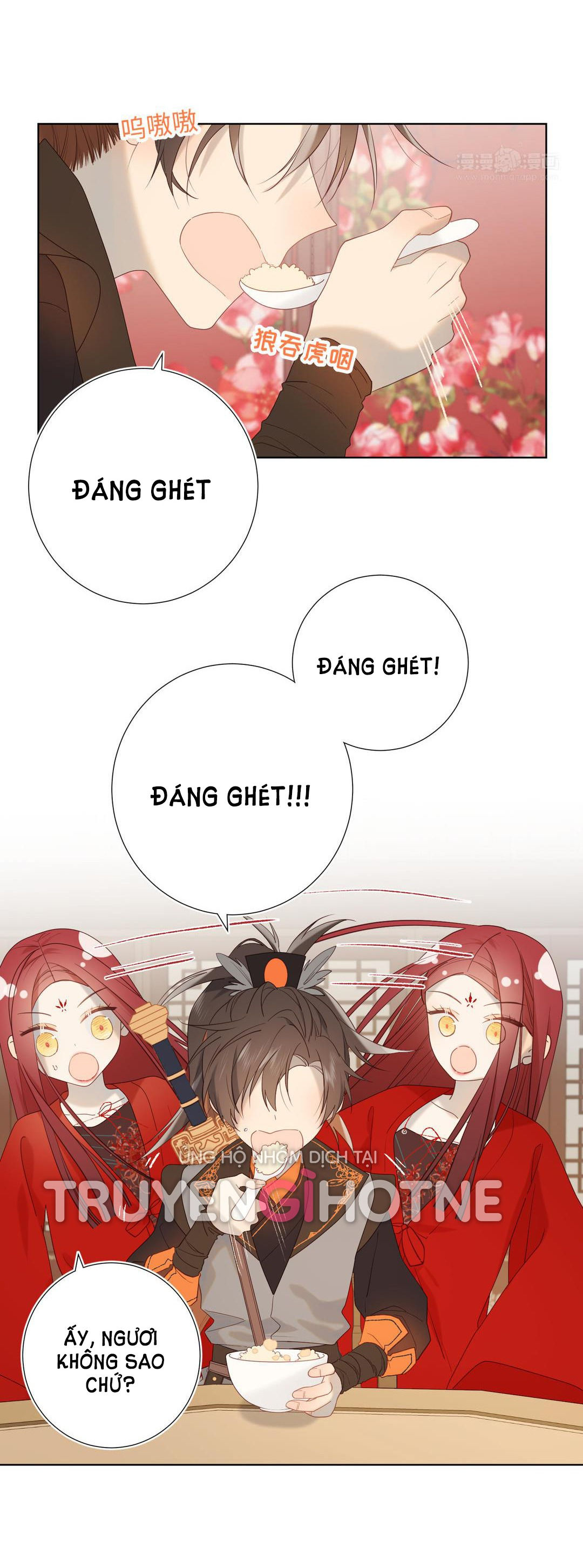 ác nữ cự tuyệt nam chính chapter 14 15