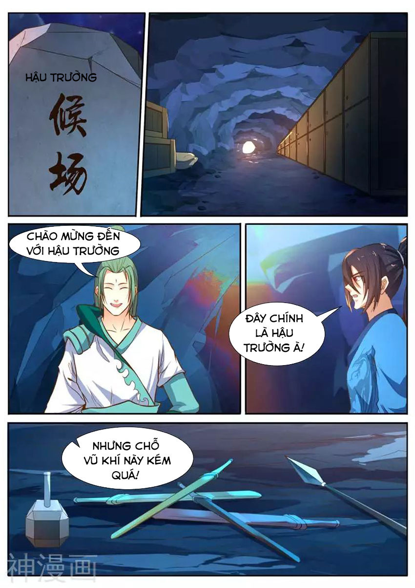 ngự thiên chapter 36 9