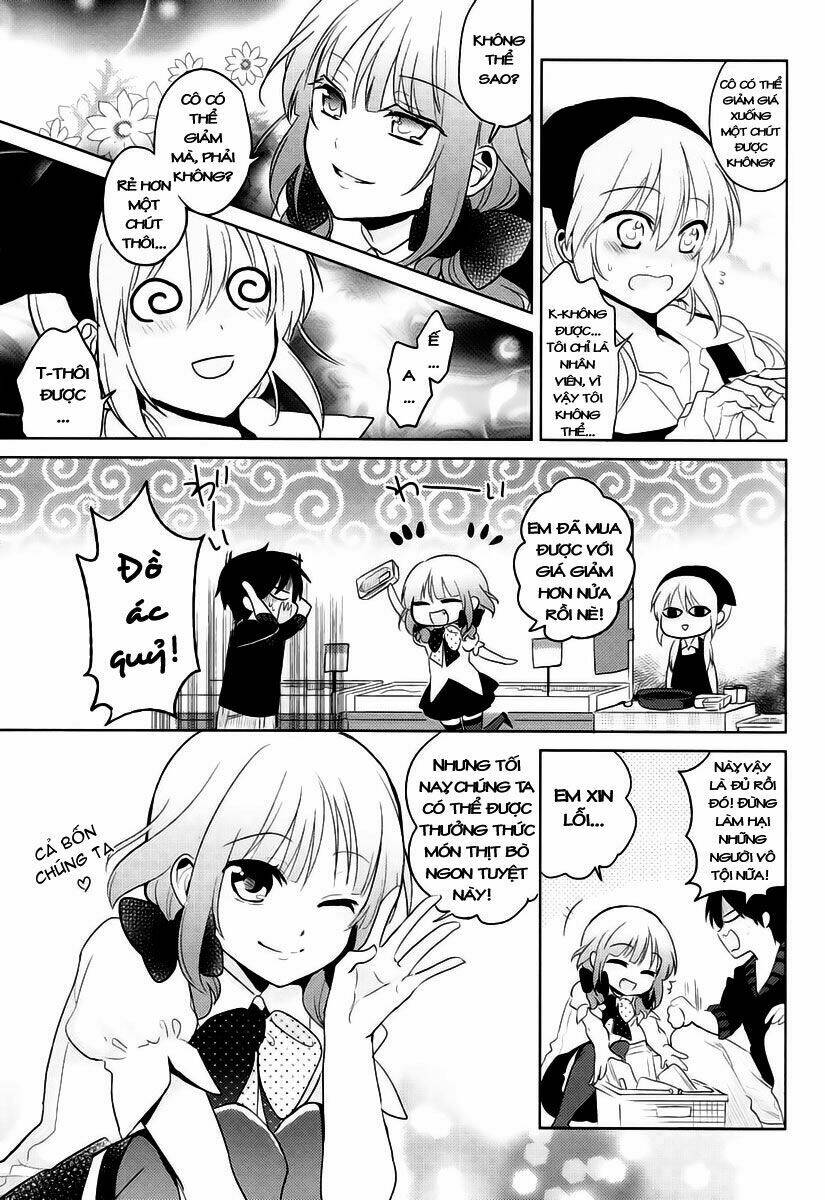 himitsu no akuma-chan chapter 2 11