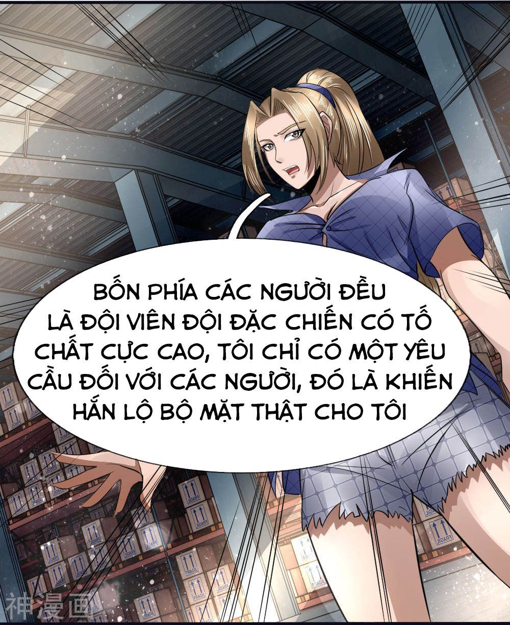 tuyệt thế binh vương chapter 77 24
