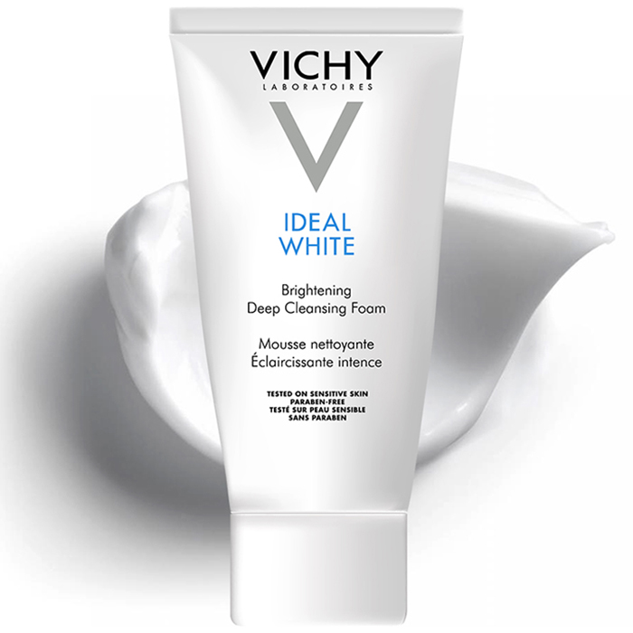 Bộ Dưỡng Chất (Serum) Khoáng Núi Lửa Cô Đặc Vichy Mineral 89 Giúp Da Sáng Mịn Và Căng Mượt (Mineral Festival 2)