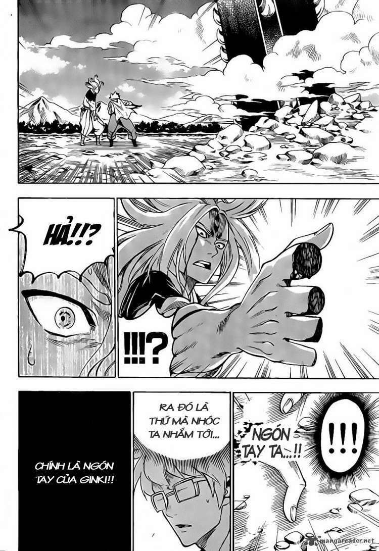 gamaran chapter 98 31