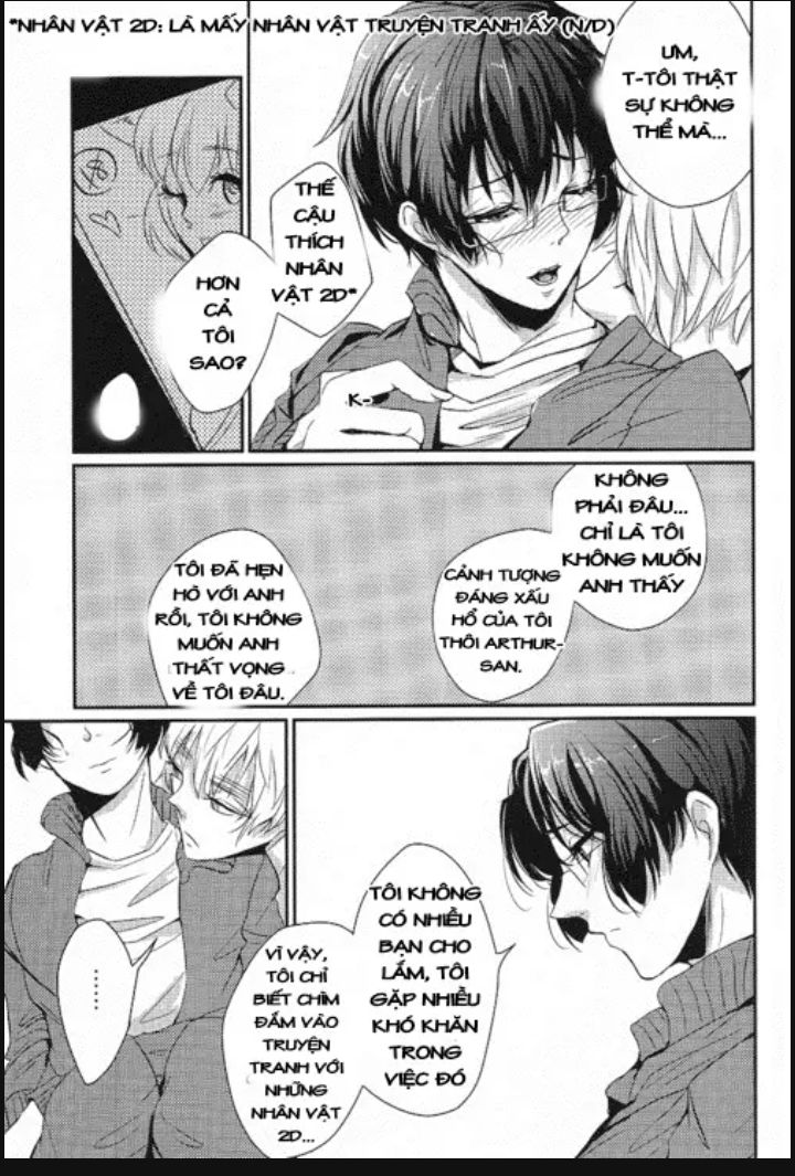 sweet-d! chapter 1.1 14