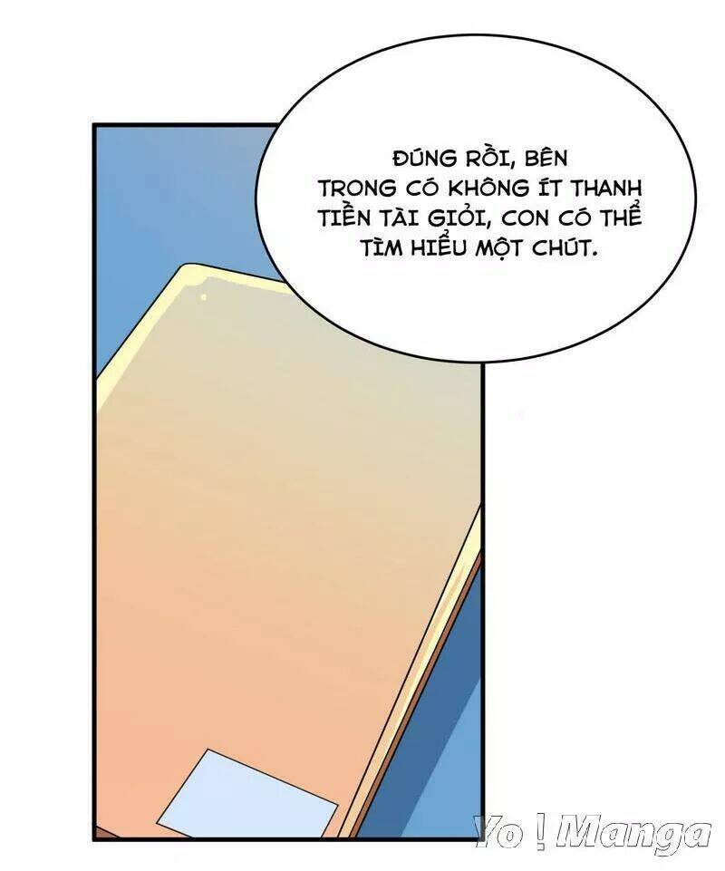 cô dâu gả thay của tổng tài chapter 81 11