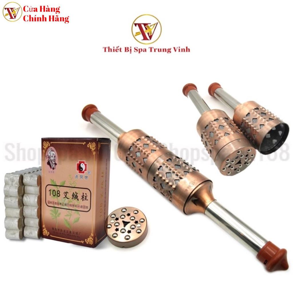 Thanh Lăn Ngải Đồng Chữa Vai Gáy, Đả Thông Kinh Lạc Và Hộp Ngải Thảo Dược