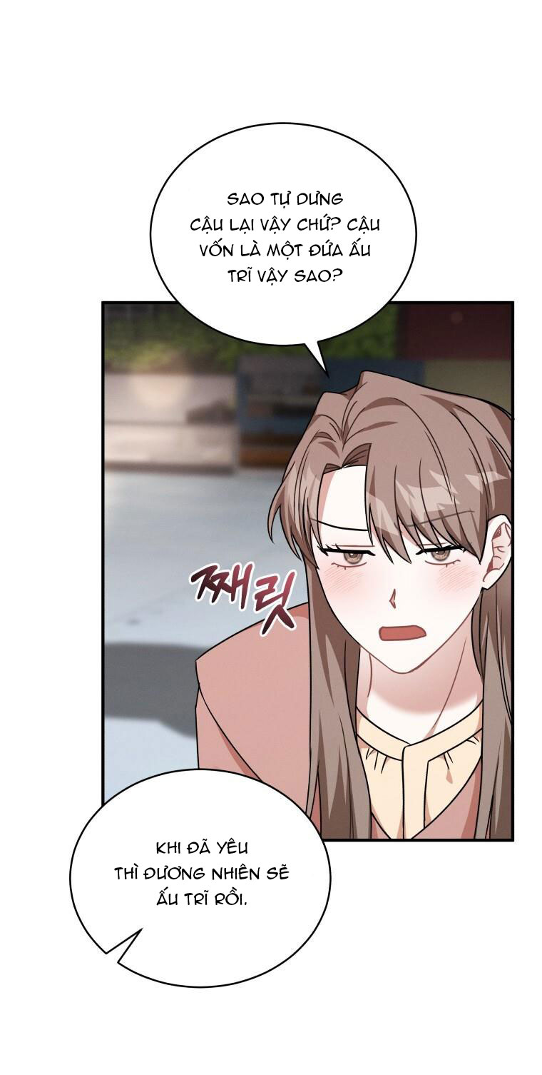 [18+] cùng trời cuối đất chapter 14.2 26