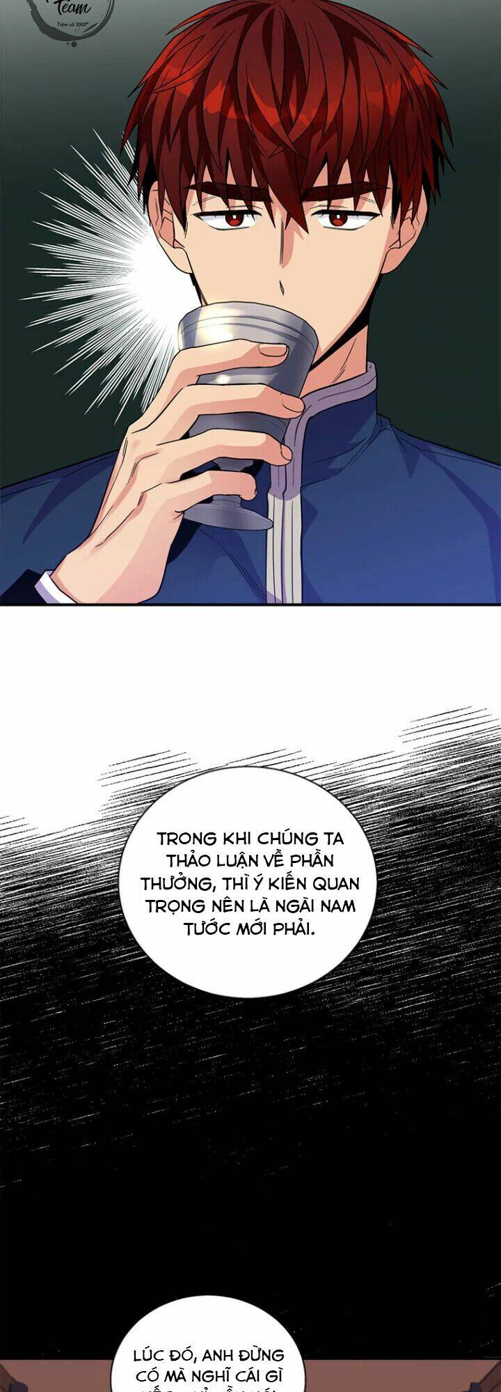 chồng yêu, em muốn đình công! chapter 24 15
