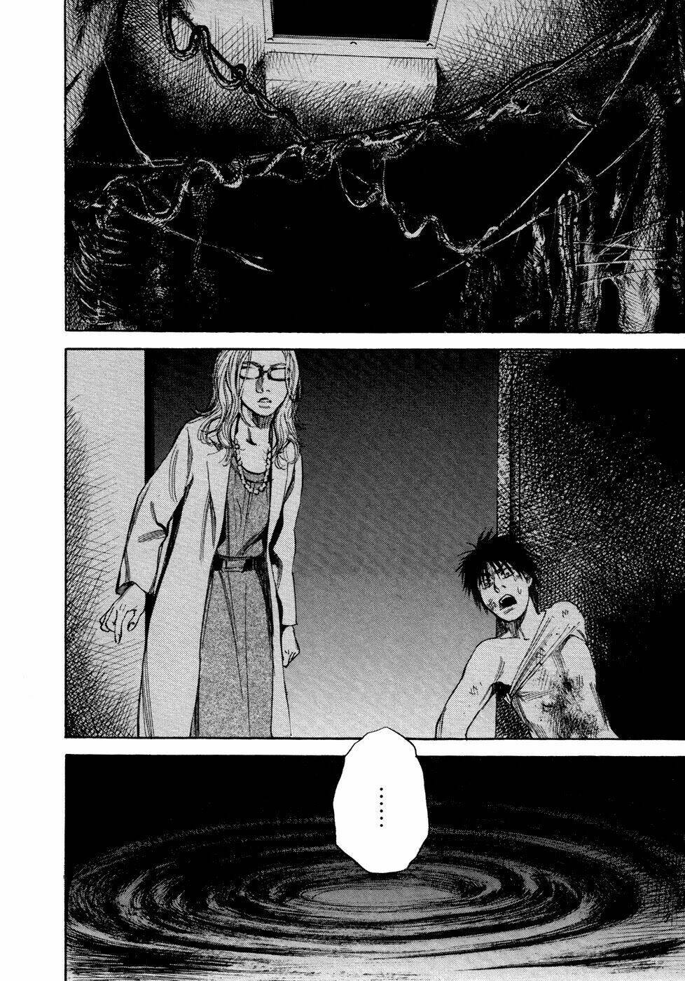 6000 the deep sea of madness chapter 15 7