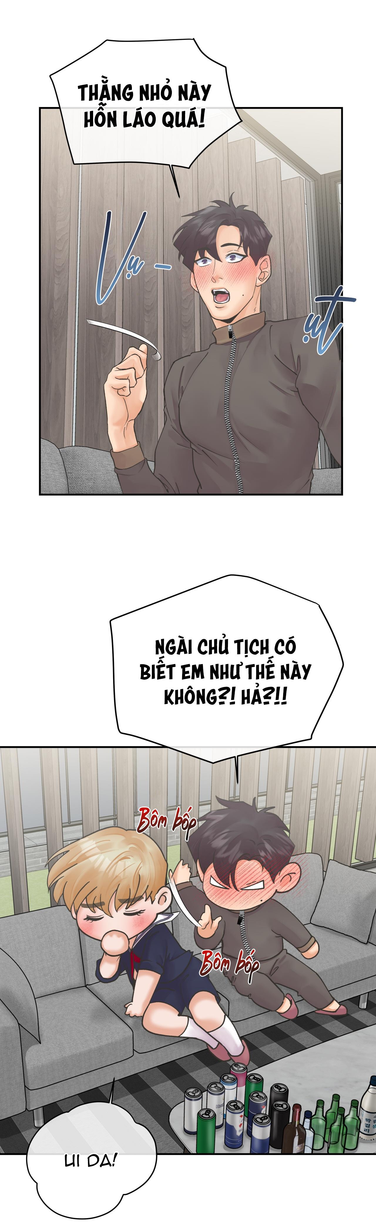 trong đôi mắt em chapter 14 2