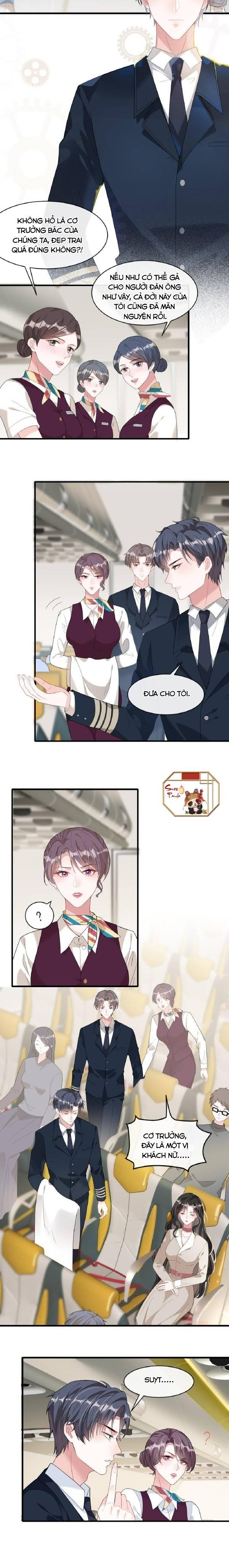 con đường truy thê đầy vả mặt của tổng tài lạnh lùng chapter 3 2