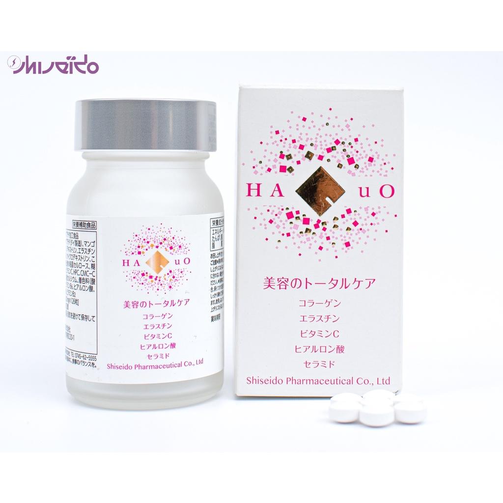 Viên uống bổ sung Collagen Shiseido Pharma Nhật Bản 126 viên mã SP01 - Hàng chính hãng