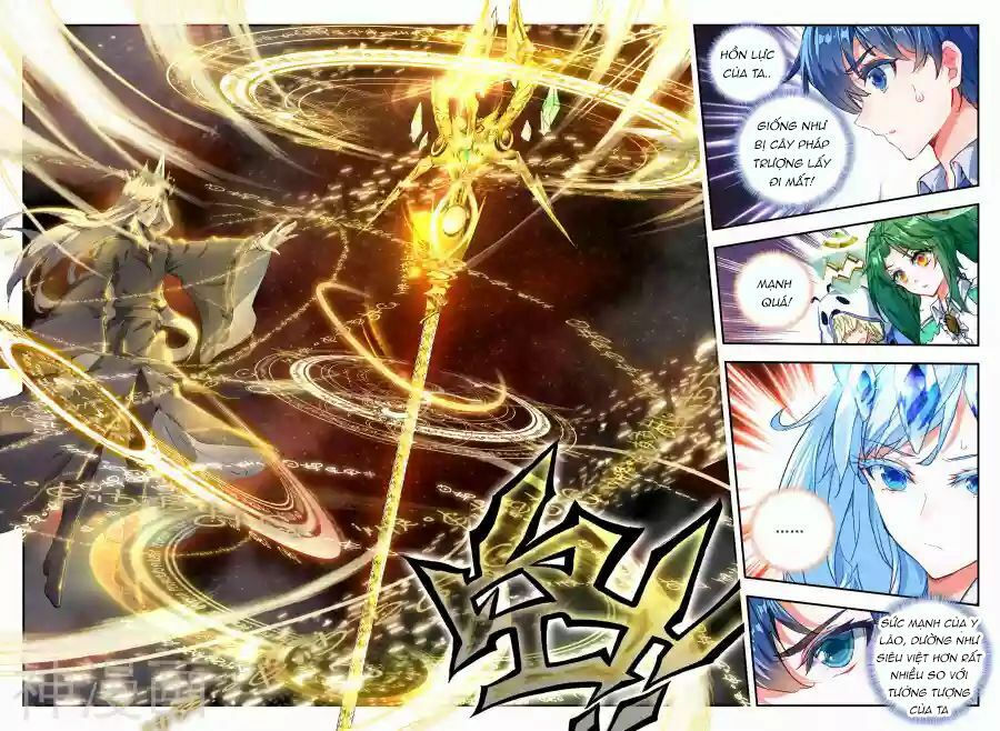 tuyệt thế đường môn - đấu la đại lục 2 chapter 139 8