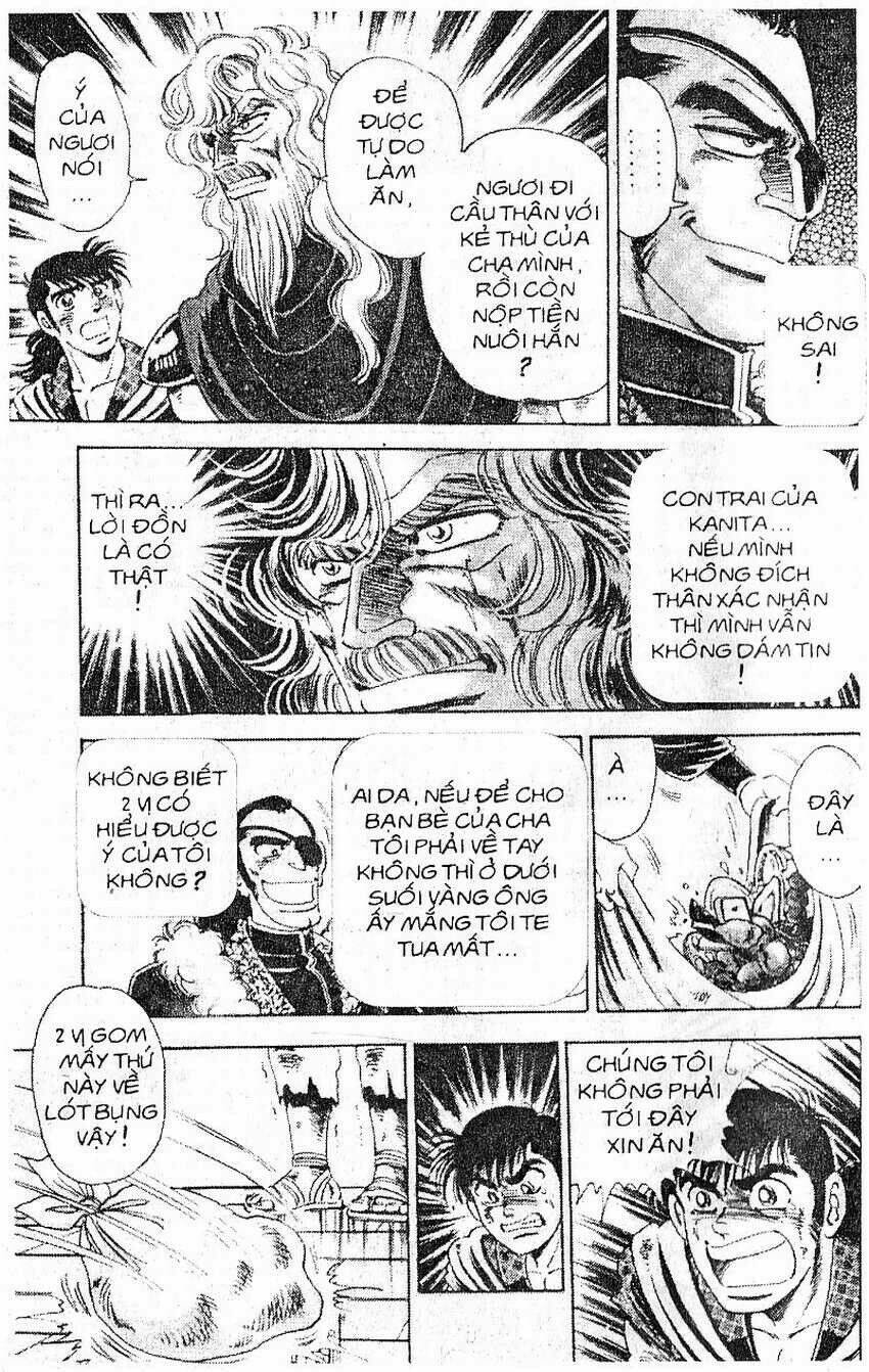 truyền thuyết bá vương chapter 109 10