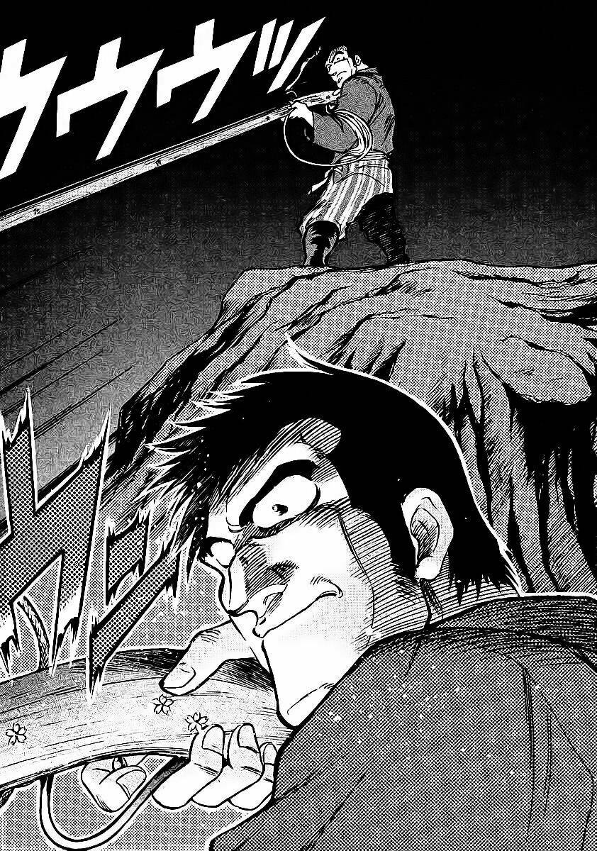 red living on the edge - người da đỏ lang thang chapter 9 22