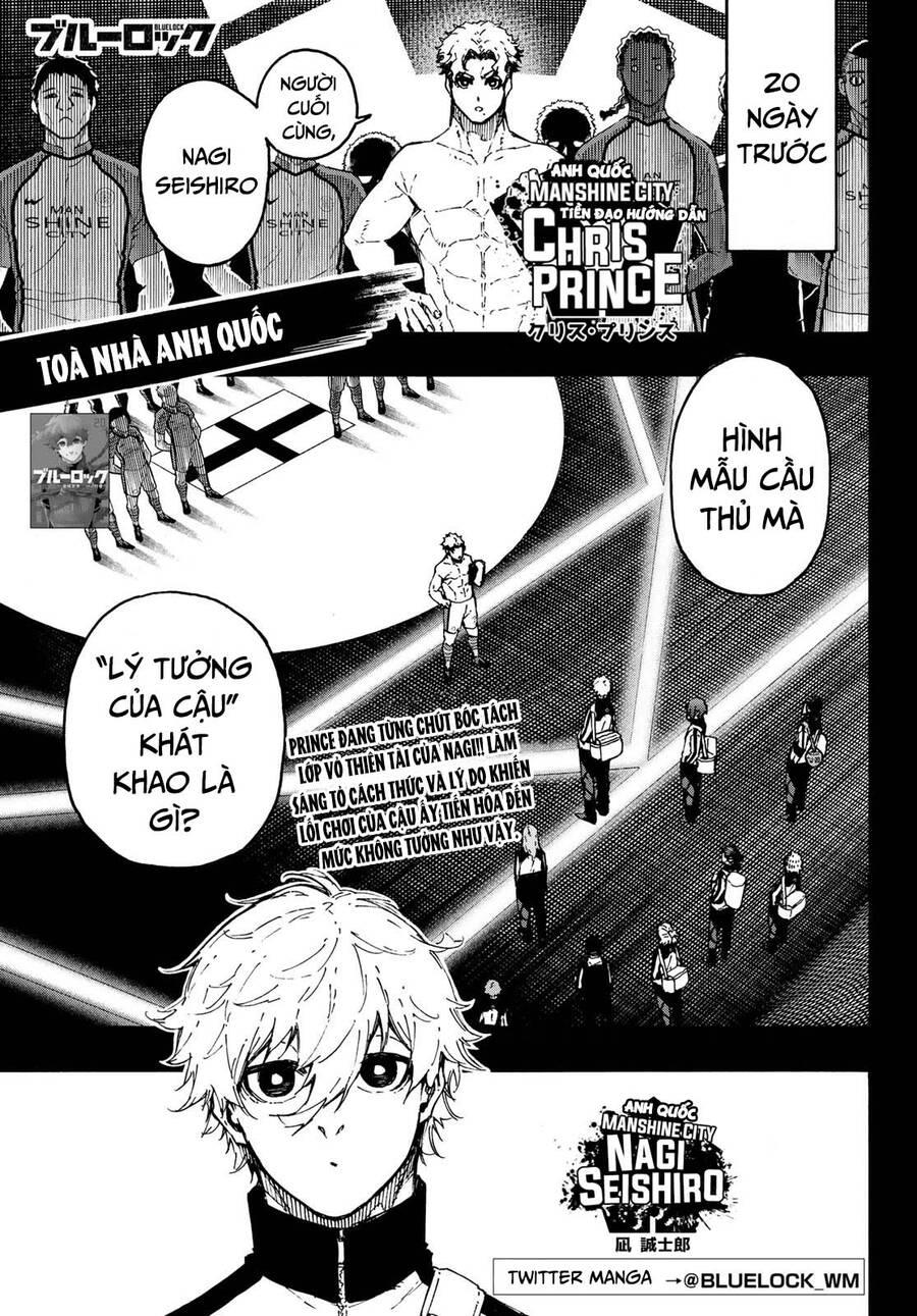 thiên tài bóng đá, tiền đạo số 1 chapter 179 1