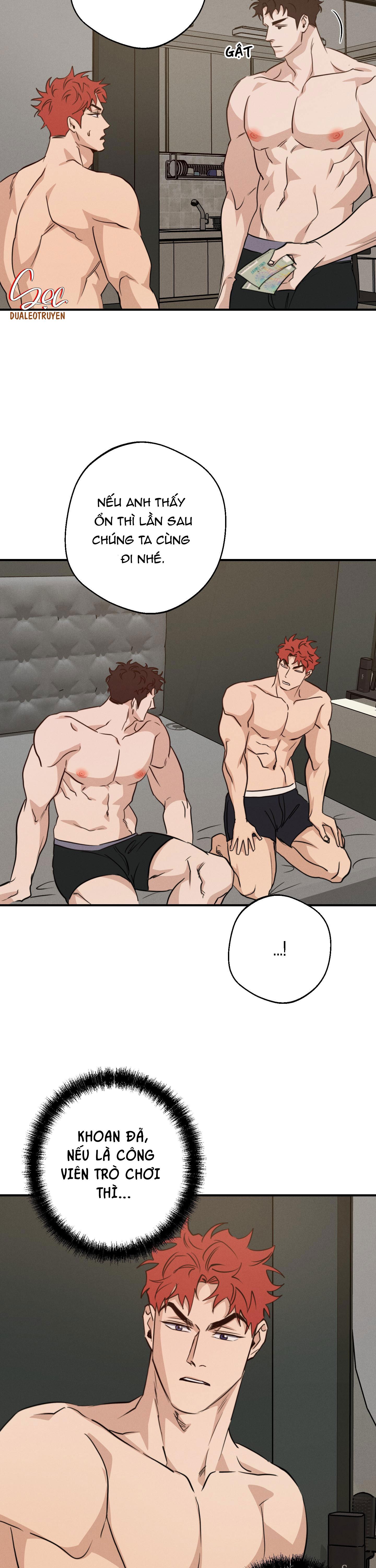 high clear chapter 48 23