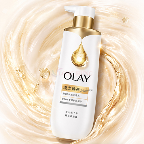 Sữa tắm sáng da Olay Radiance Body Wash (500g) - Hàng chính hãng