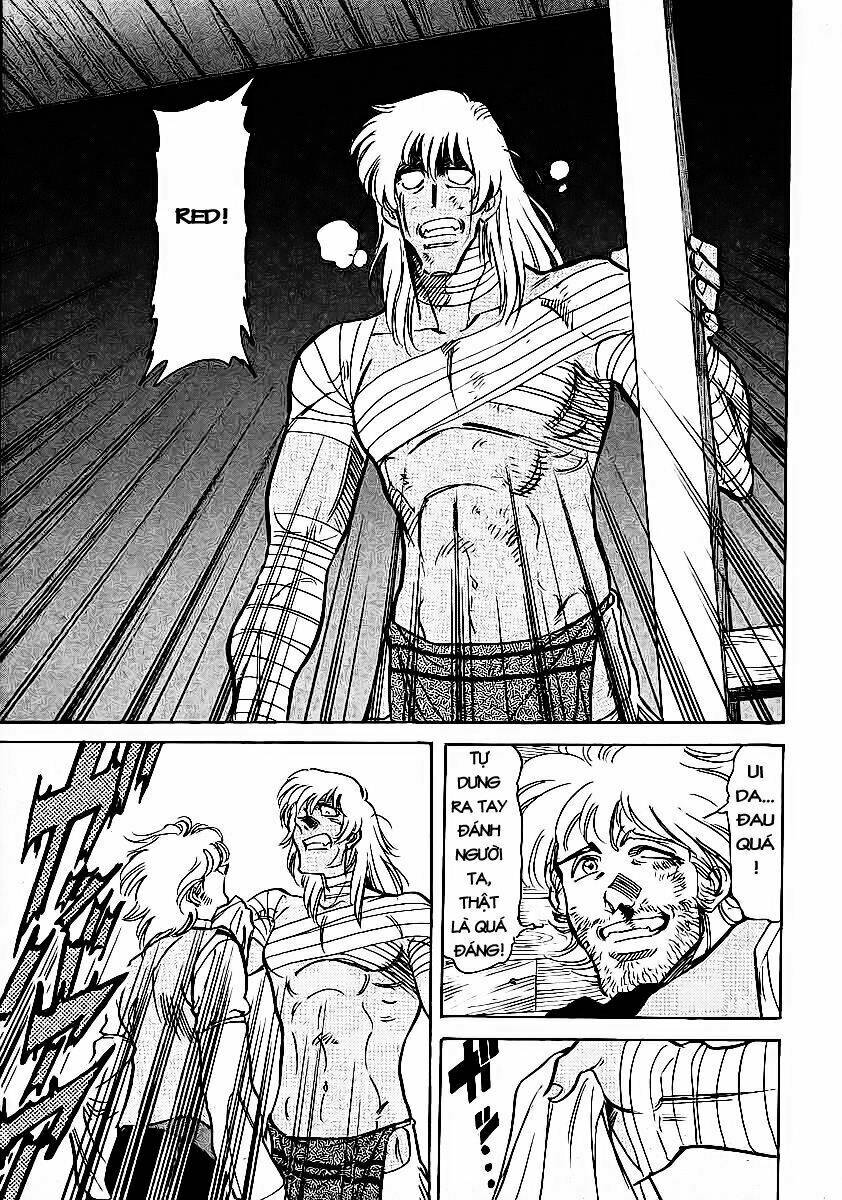 red living on the edge - người da đỏ lang thang chapter 12 21