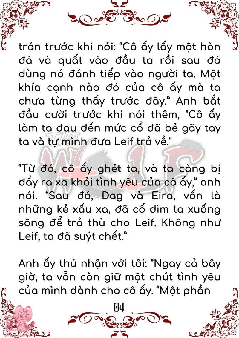 bầy sói giữa dane chapter 33 5