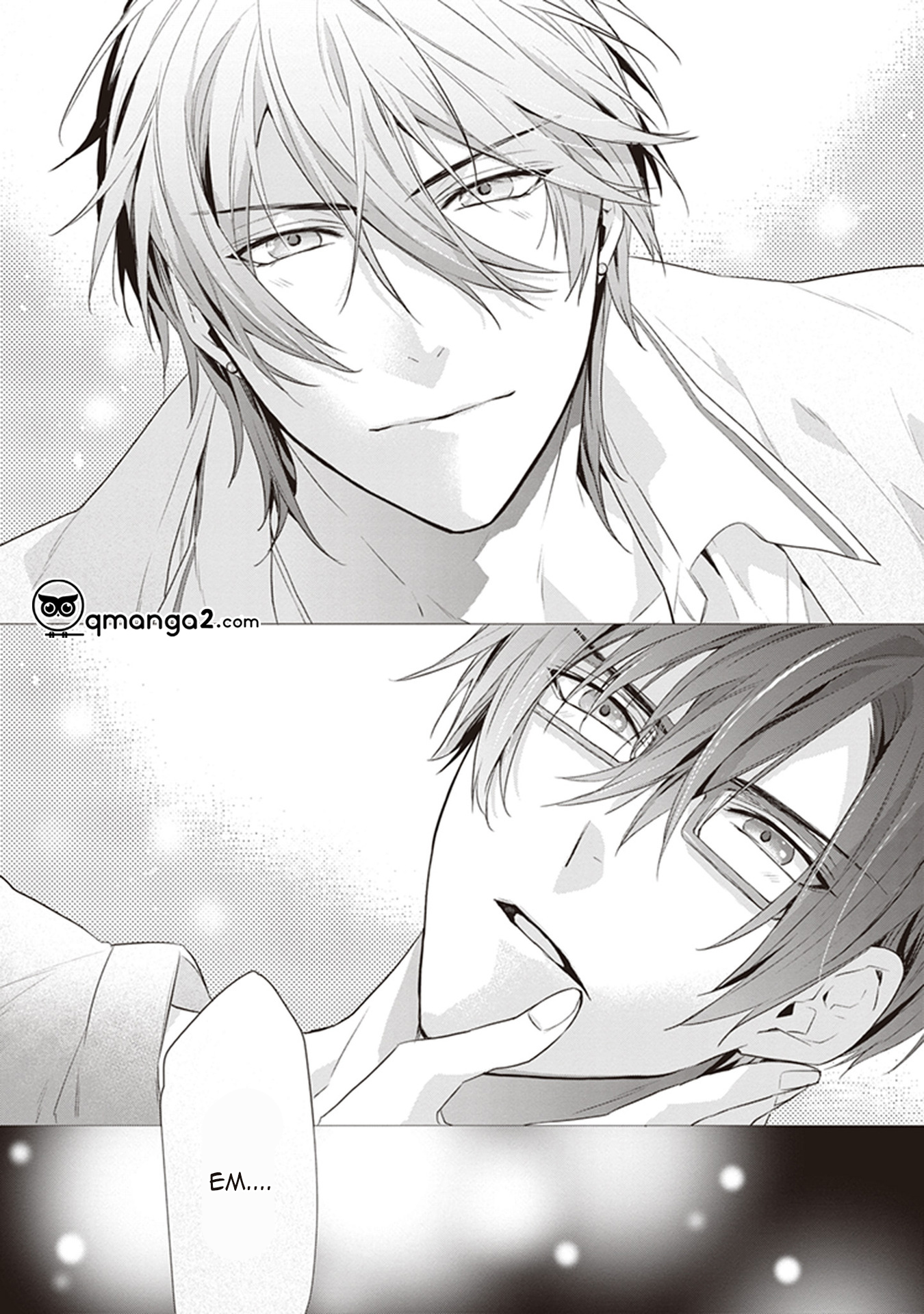 chỉ cần nghe giọng nói của cậu chapter 3.2 11