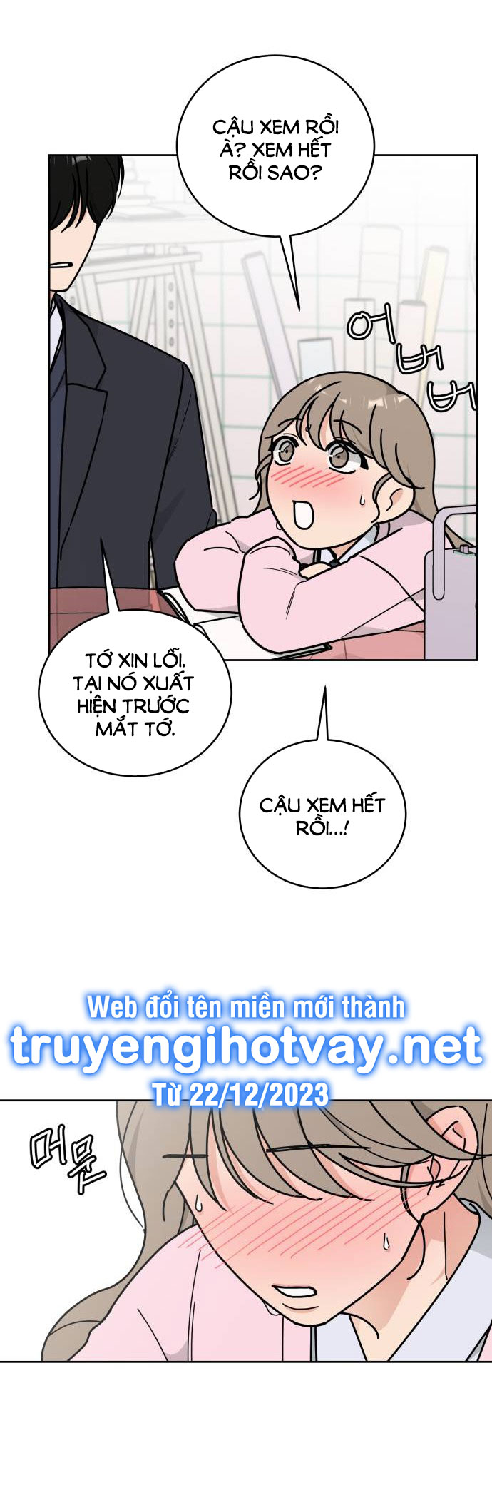 tình yêu thời niên thiếu chapter 10 16