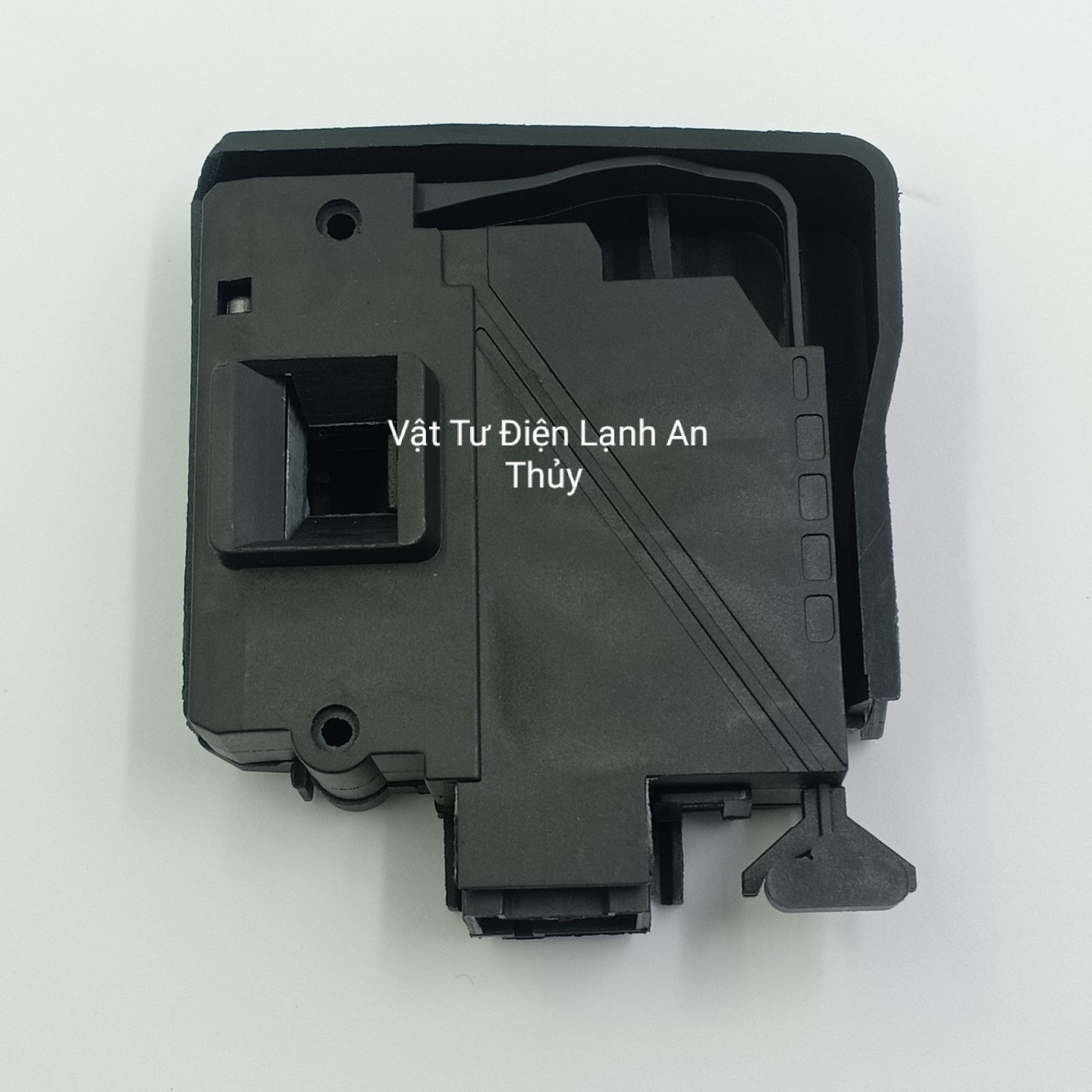 Công tắc khóa cửa máy giặt  Sam sung 3 chân cửa ngang