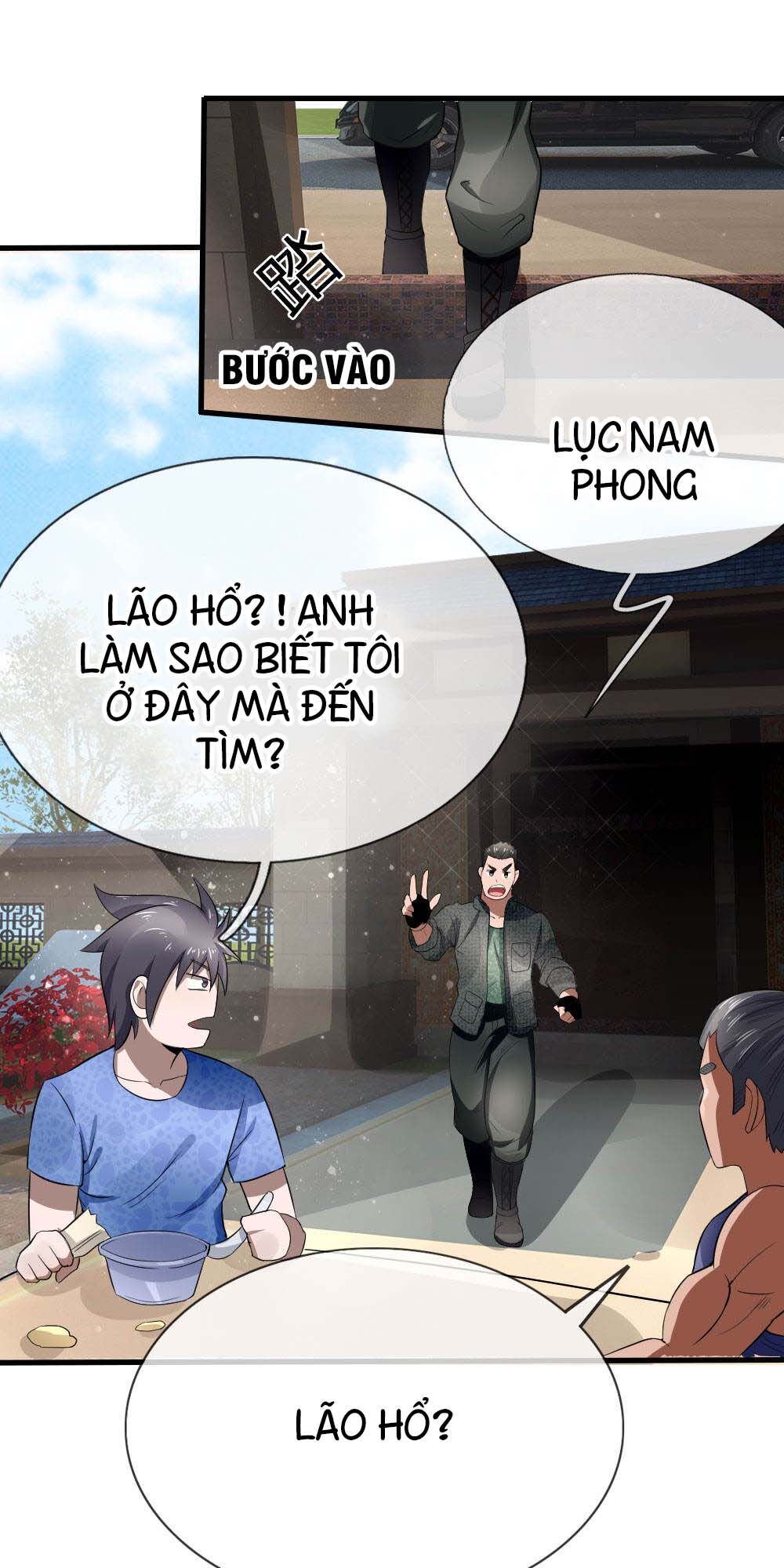 tuyệt thế binh vương chapter 95 17