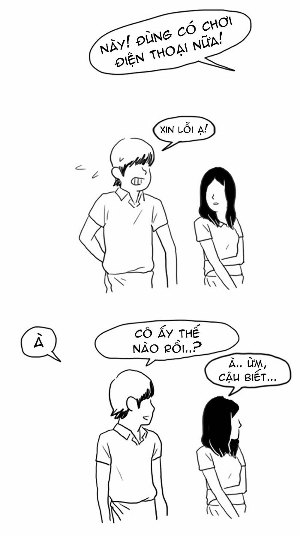 cô nàng trên lớp - the girl from class chapter 22 57