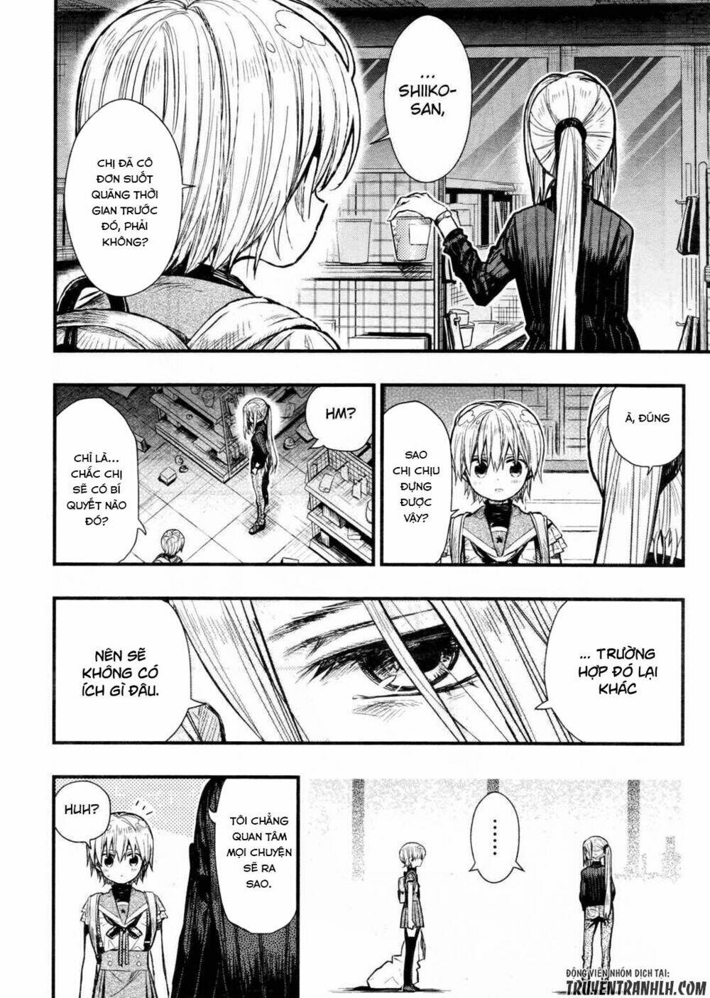 gakkou gurashi! chapter 65 15