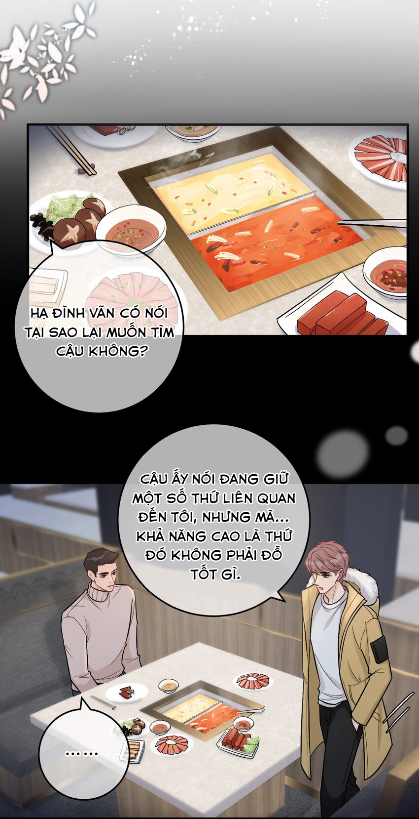 trước và sau ly hôn! chapter 76 3