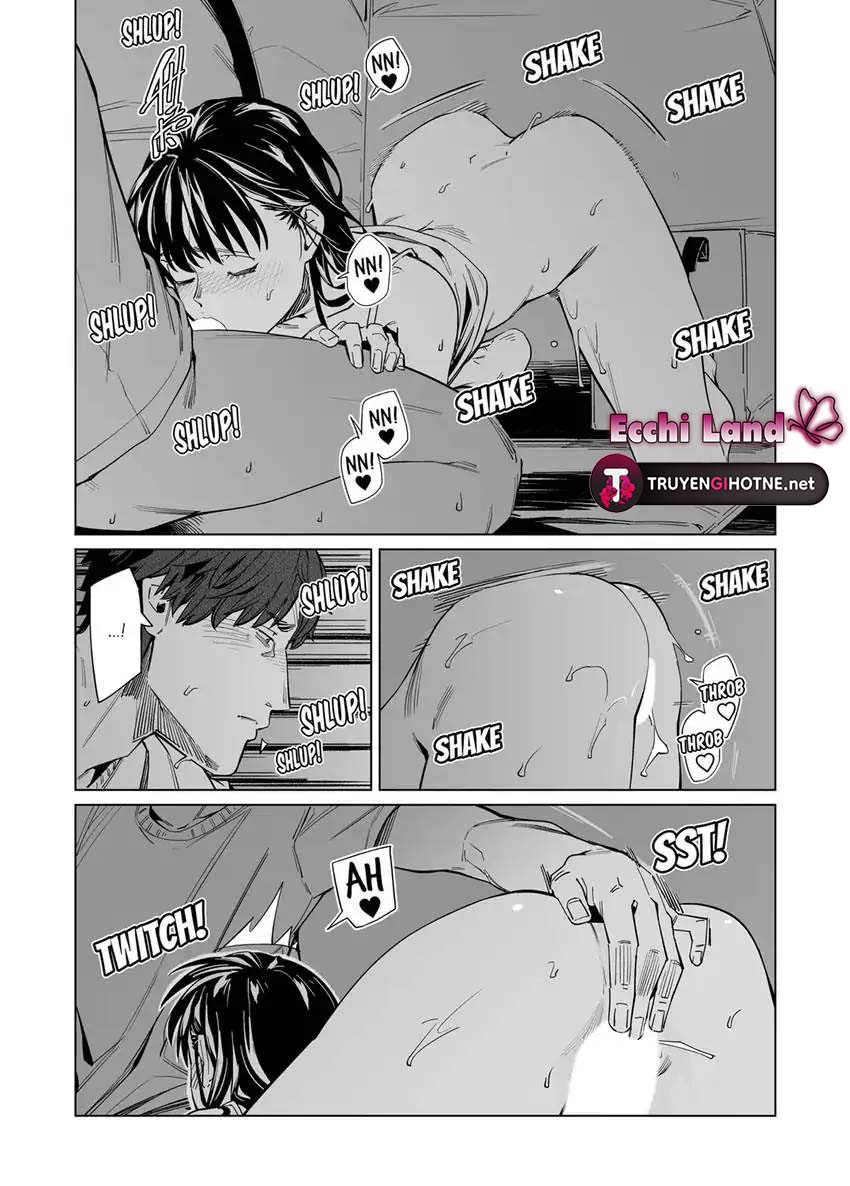 quấy rối cho đến khi cô ấy ra! chapter 85.1 8