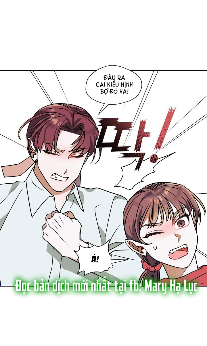 Đêm Của Tân Nương chapter 60.1 - Trang 35