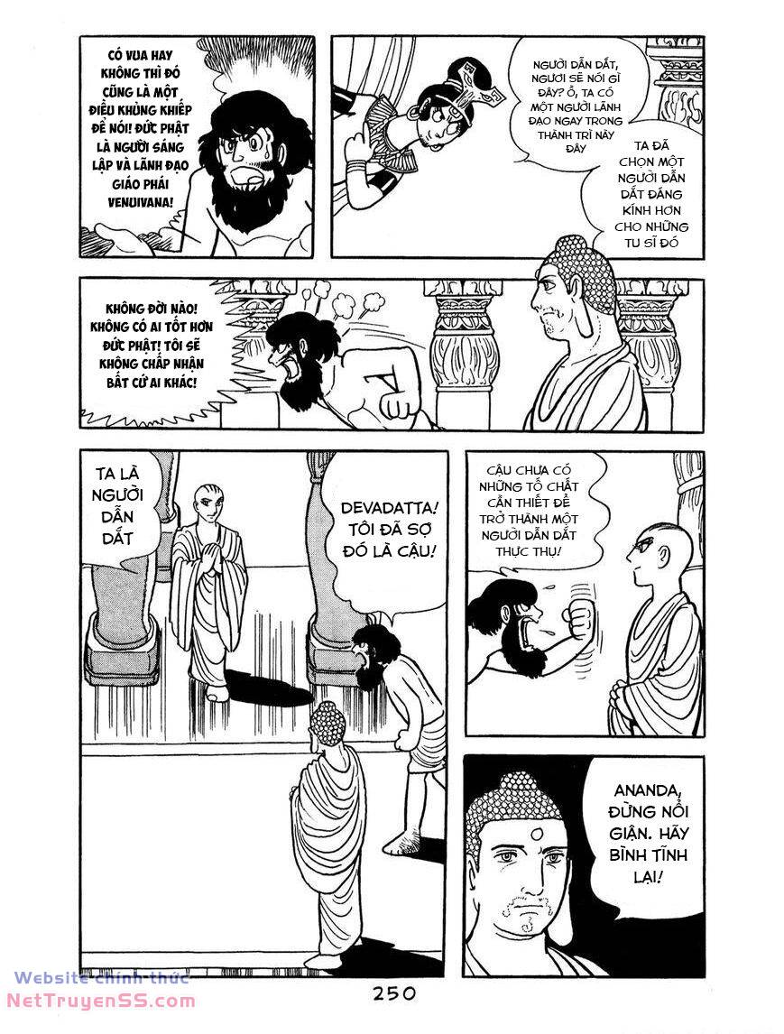 buddha - truyền thuyết đức phật chapter 67 8