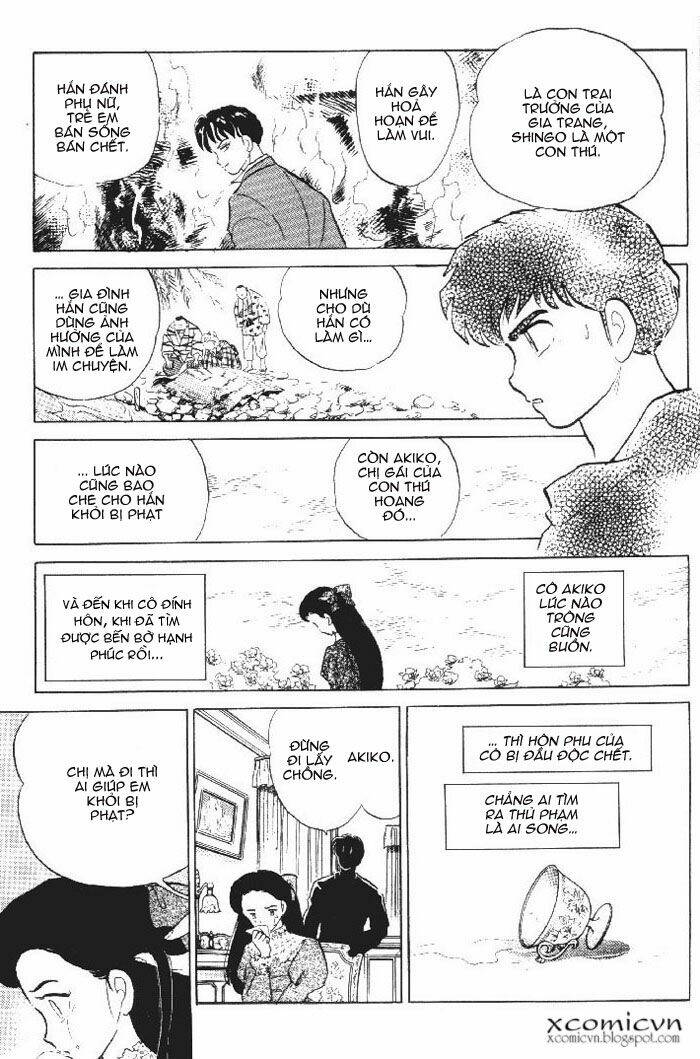 lời nguyền bất tử chapter 20 26