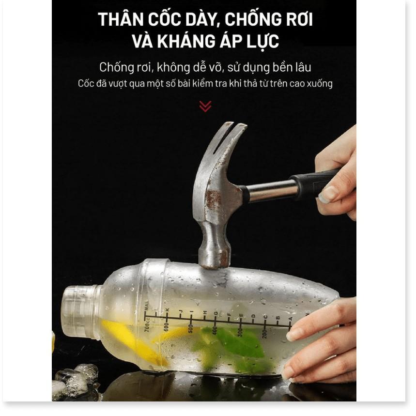 BÌNH PHA CHẾ TRÀ SỮA SHAKER