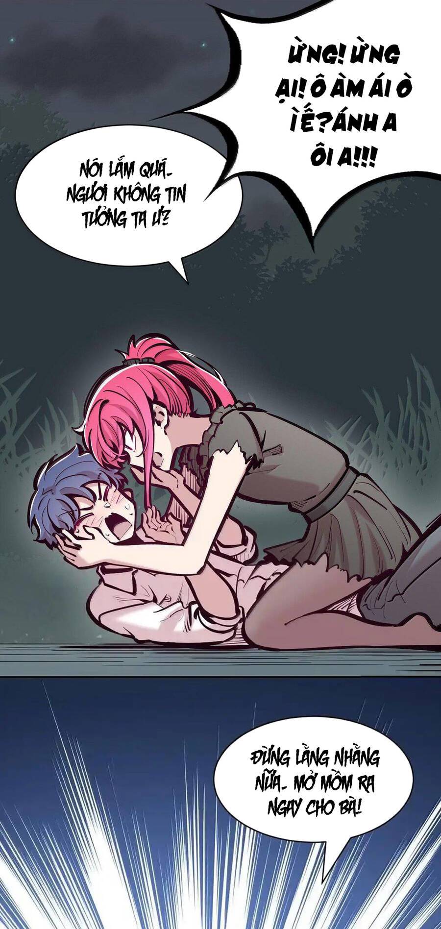 Oan Gia Chung Nhà ! chapter 114 24