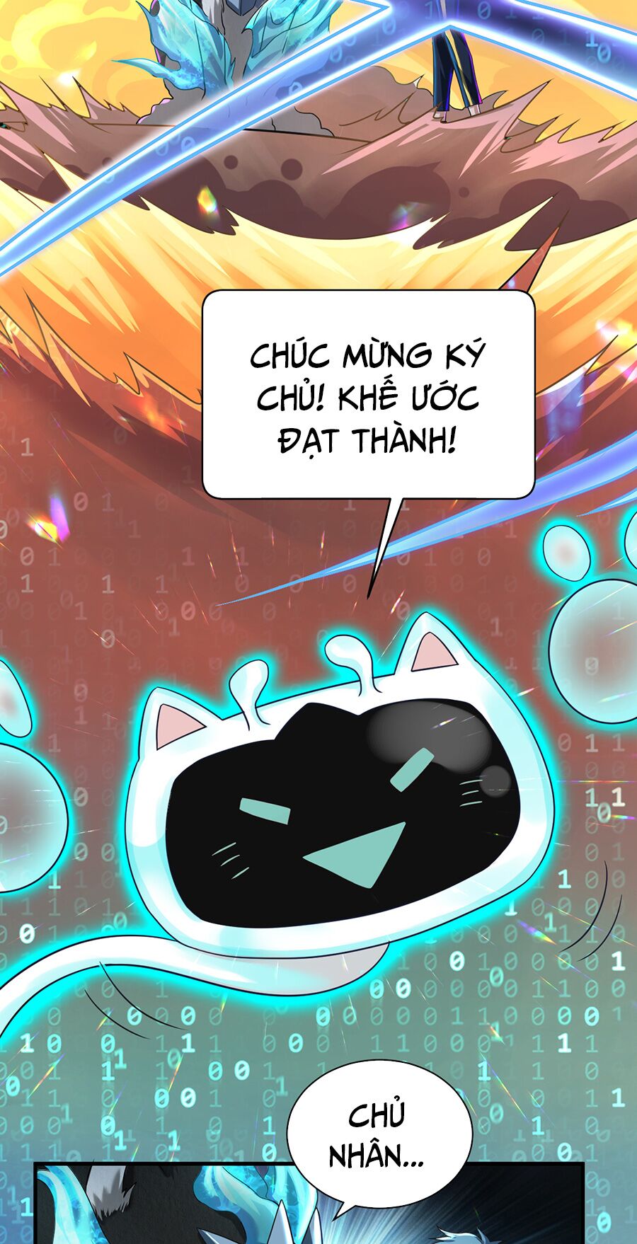 hệ thống mô phỏng linh sủng chapter 1 69