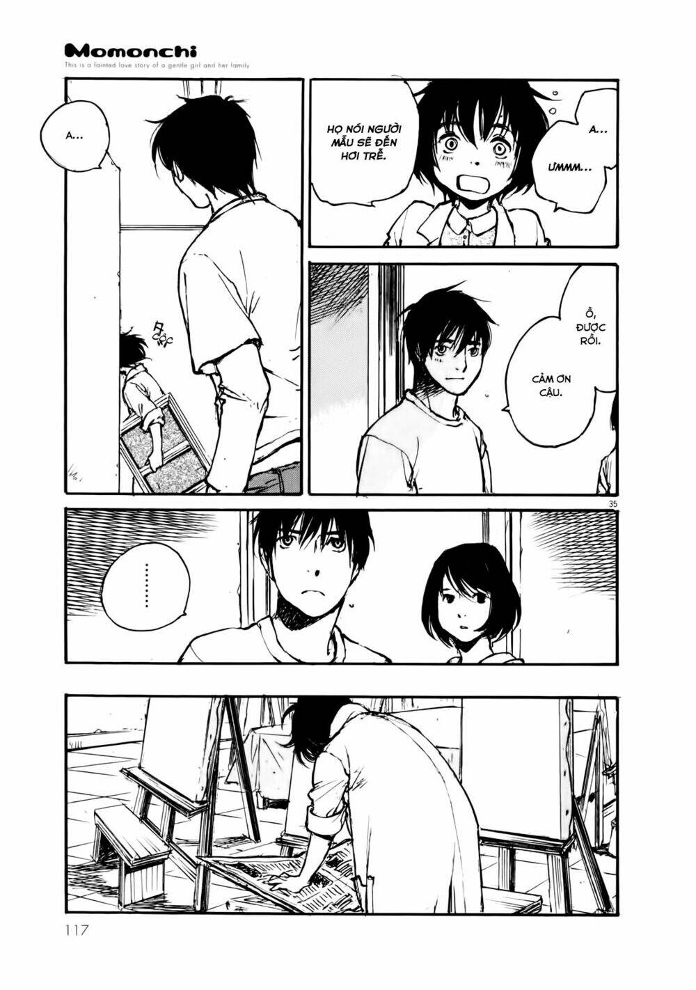 momonchi chapter 2 38