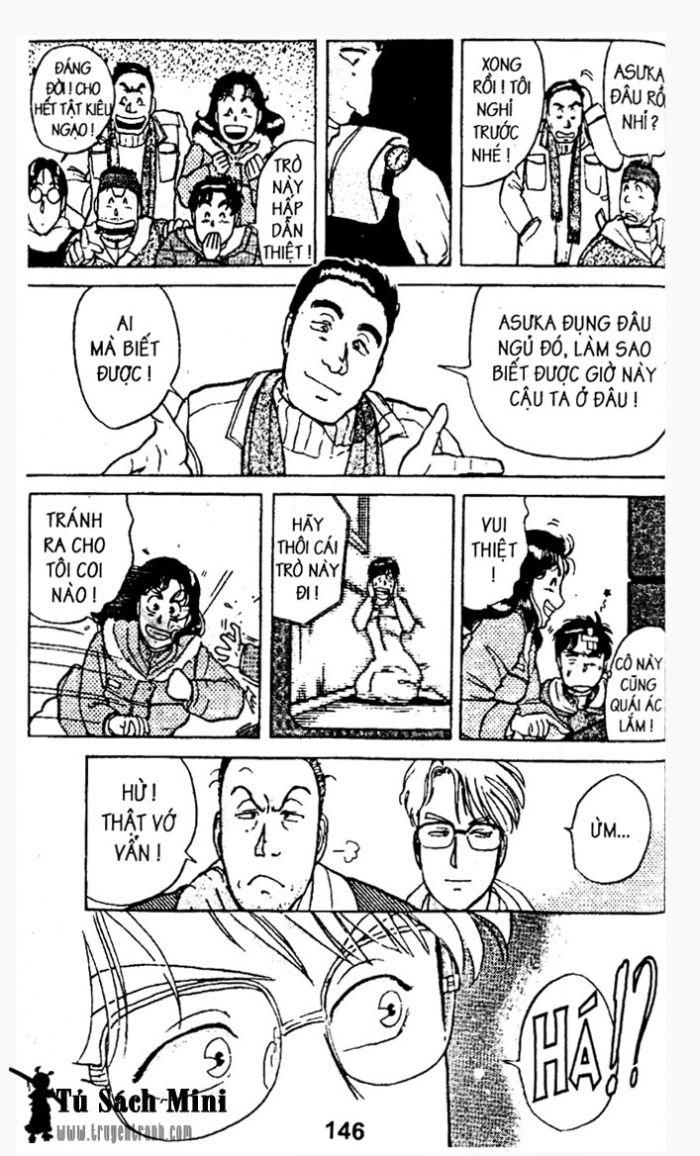 thám tử kindaichi (bản đẹp) chapter 12.1 17