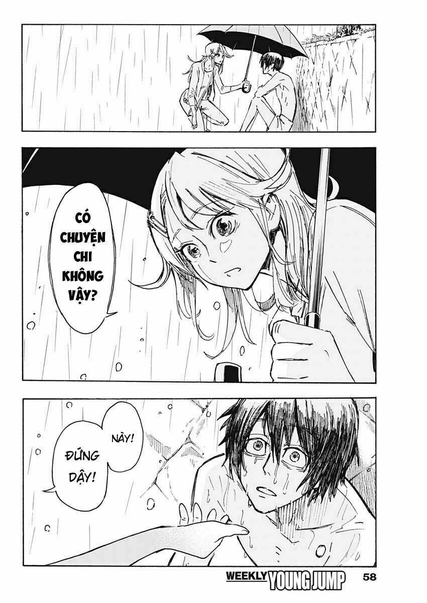 shikabana ― wana, shitai, koto chapter 1 50